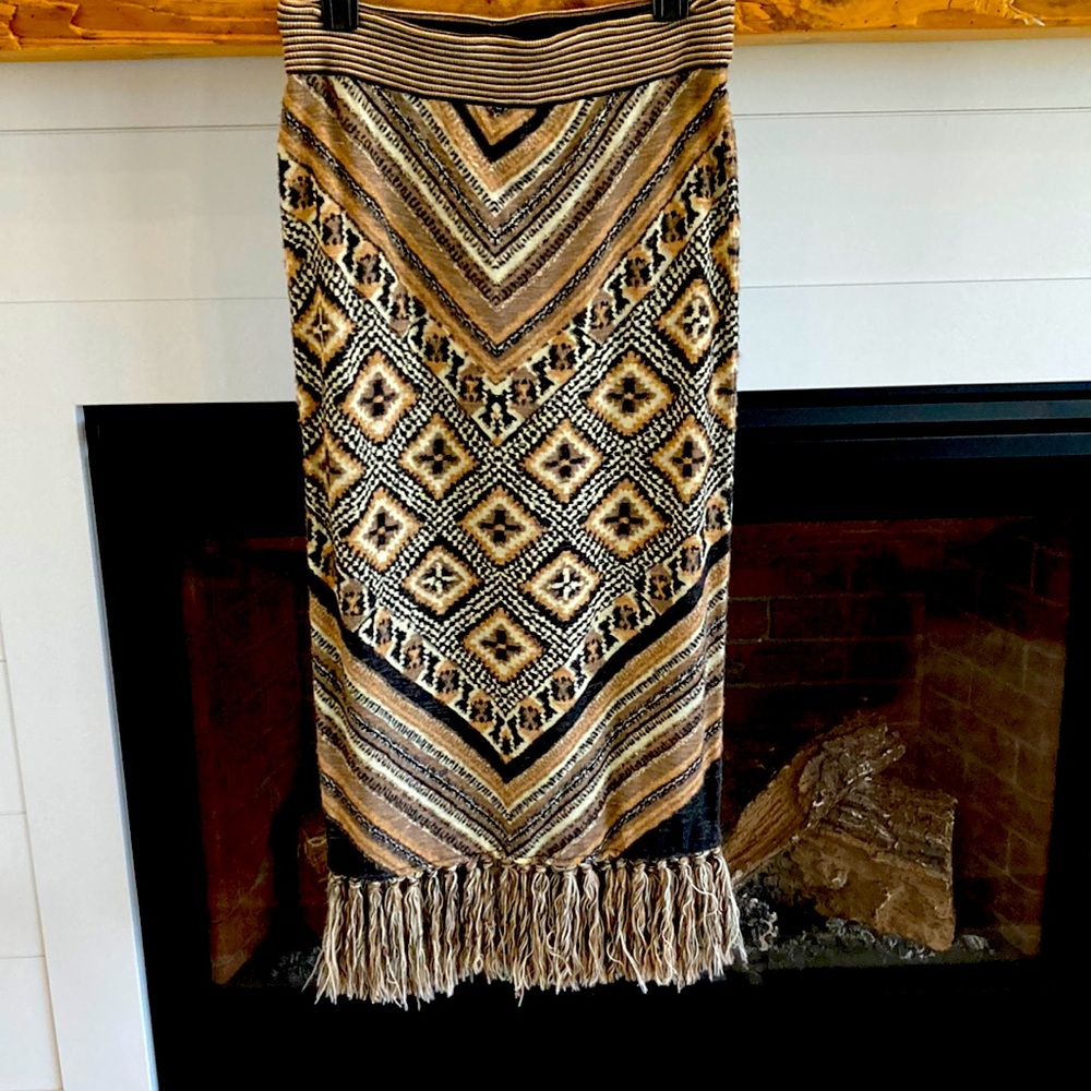 Free people skirt
